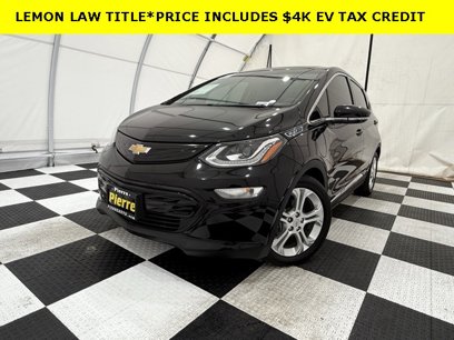 Used 2021 Chevrolet Bolt LT