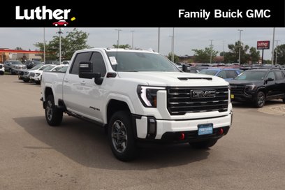 Certified 2024 GMC Sierra 2500 AT4 w/ AT4 Premium Plus Package