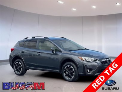 Certified 2021 Subaru Crosstrek 2.0i Premium w/ Moonroof Package
