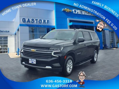 Used 2023 Chevrolet Suburban LT