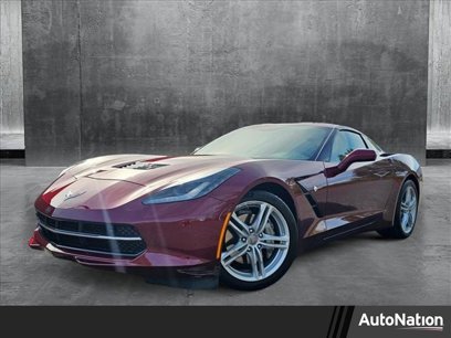 Used 2016 Chevrolet Corvette Stingray Coupe w/ 2LT Preferred Equipment Group