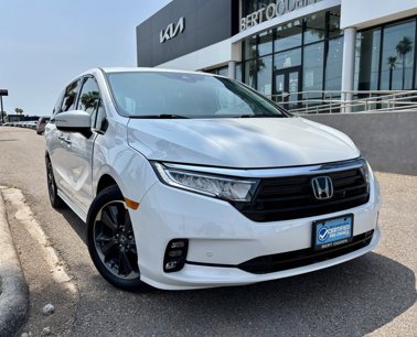 Used 2024 Honda Odyssey Elite