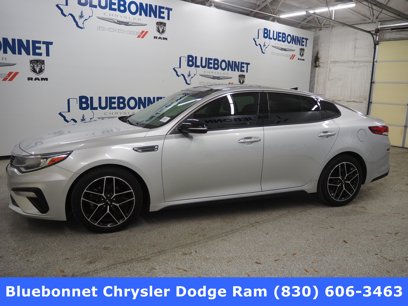 Used 2020 Kia Optima SE