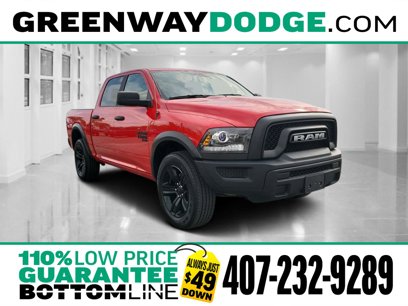 Used 2024 RAM 1500 Classic Warlock