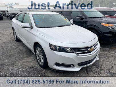 Used 2017 Chevrolet Impala LT