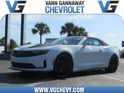 Used 2024 Chevrolet Camaro LT