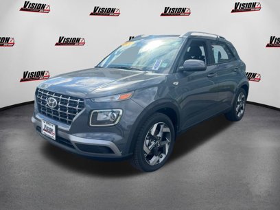 Certified 2024 Hyundai Venue SEL