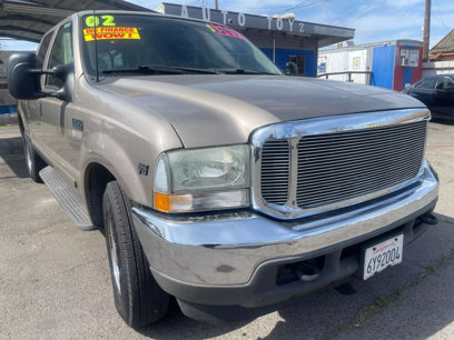 Used 2002 Ford F250 2WD Crew Cab Super Duty