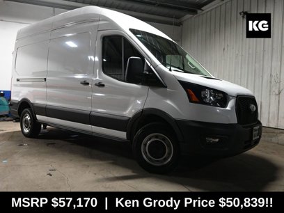 New 2024 Ford Transit 350 148 High Roof w/ Upfitter Package