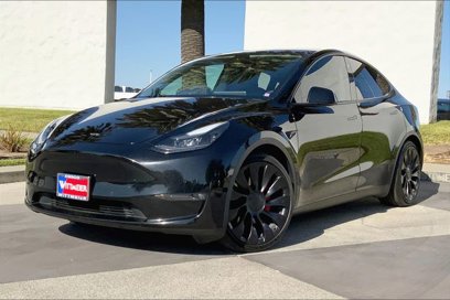 Used 2022 Tesla Model Y Performance