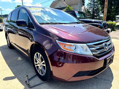 Used 2013 Honda Odyssey EX-L