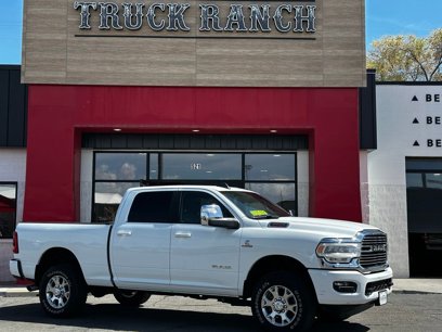 Used 2024 RAM 2500 Laramie