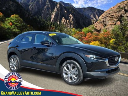 Used 2023 MAZDA CX-30 AWD 2.5 S w/ Premium Package