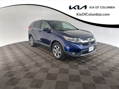 Used 2018 Honda CR-V EX-L