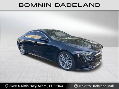 Used 2020 Mercedes-Benz CLS 450