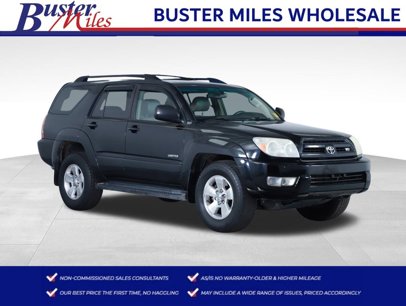 Used 2005 Toyota 4Runner Limited
