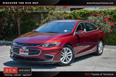 Used 2016 Chevrolet Malibu LT