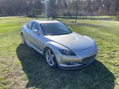 Used 2004 MAZDA RX-8 w/ MT Grand Touring Pkg