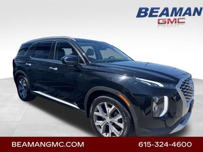 Used 2021 Hyundai Palisade SEL w/ Cargo Package