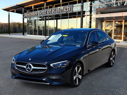 New 2025 Mercedes-Benz C 300 Sedan