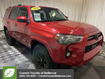 Certified 2023 Toyota 4Runner SR5 Premium