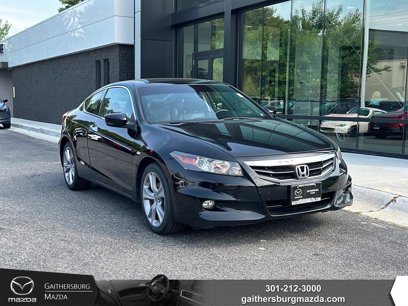 Used 2012 Honda Accord EX-L