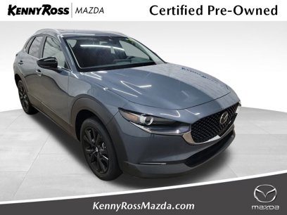 Certified 2022 MAZDA CX-30 AWD 2.5 S w/ Preferred Package