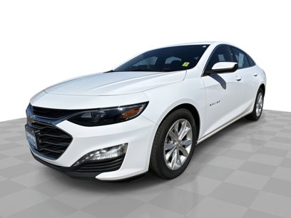 Used 2024 Chevrolet Malibu LT