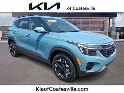 Certified 2024 Kia Seltos EX