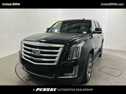 Used 2016 Cadillac Escalade Luxury