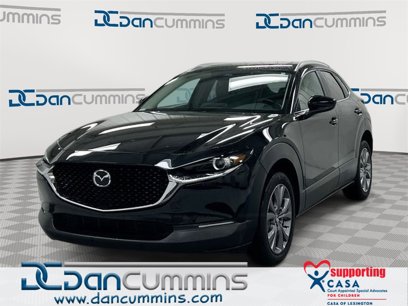 Used 2024 MAZDA CX-30 AWD 2.5 S w/ Preferred Package