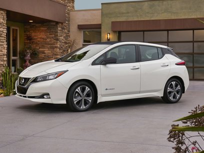 Used 2018 Nissan Leaf SV w/ SV Technology Package