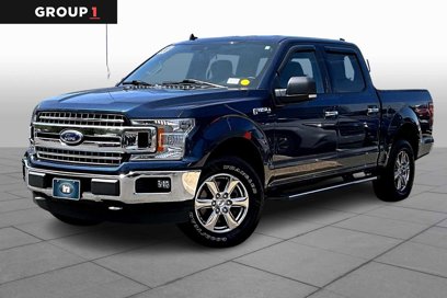 Used 2020 Ford F150 XLT w/ Equipment Group 302A Luxury