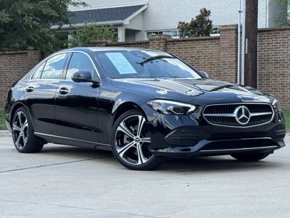 Certified 2025 Mercedes-Benz C 300 Sedan