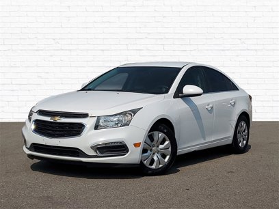 Used 2015 Chevrolet Cruze LT