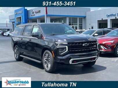 New 2025 Chevrolet Suburban Z71 w/ Z71 Off-Road Package