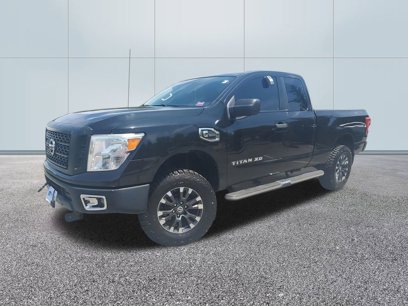 Used 2017 Nissan Titan S
