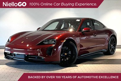Used 2023 Porsche Taycan GTS