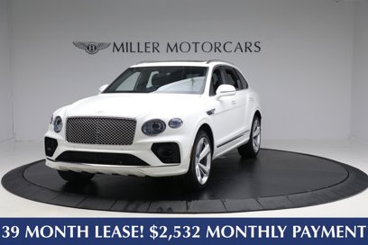 Certified 2023 Bentley Bentayga