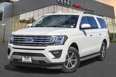 Used 2021 Ford Expedition Max XLT