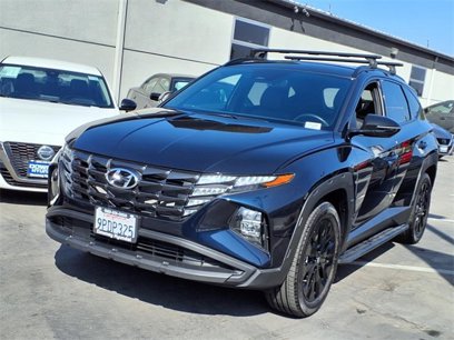 Certified 2024 Hyundai Tucson XRT