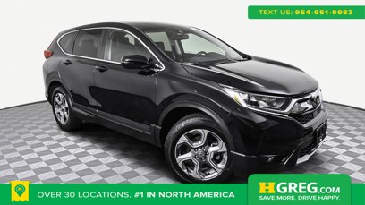 Used 2019 Honda CR-V EX-L