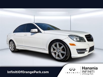 Used 2014 Mercedes-Benz C 250 Sedan