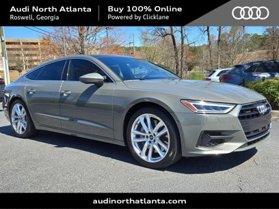 Used 2022 Audi A7 3.0T Premium