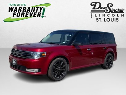 Used 2017 Ford Flex SEL w/ Equipment Group 202A