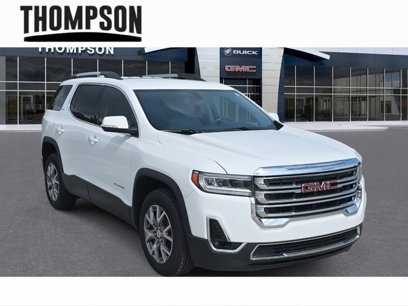 Used 2020 GMC Acadia SLT