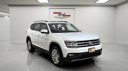 Used 2020 Volkswagen Atlas SE w/ Panoramic Sunroof Package
