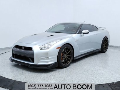 Used 2015 Nissan GT-R Premium