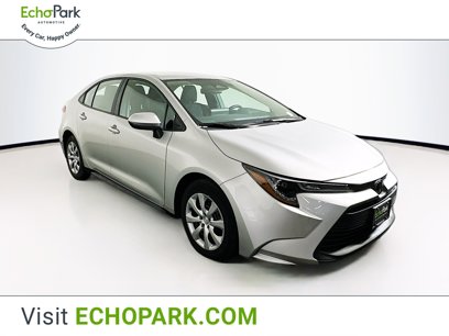 Used 2024 Toyota Corolla LE
