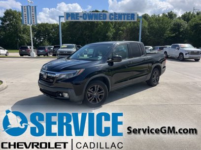 Used 2019 Honda Ridgeline Sport